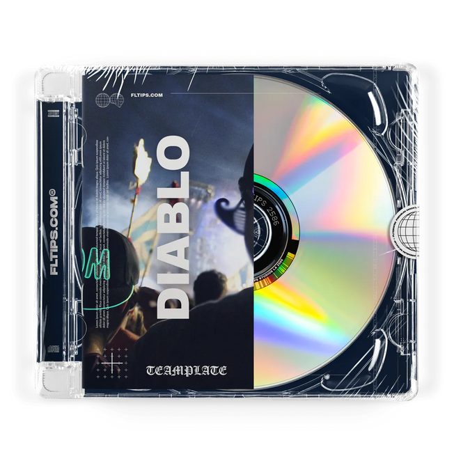 Diablo - Future House FL Studio Template Project File