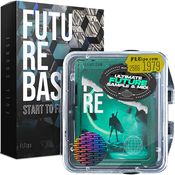 Future Bass Course & Ultimate Sample Pack Bundle