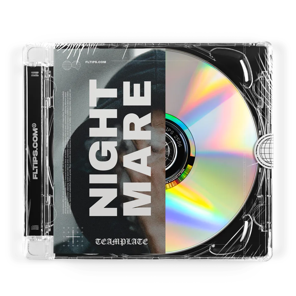 Nightmare Trap FL Studio Template Project File