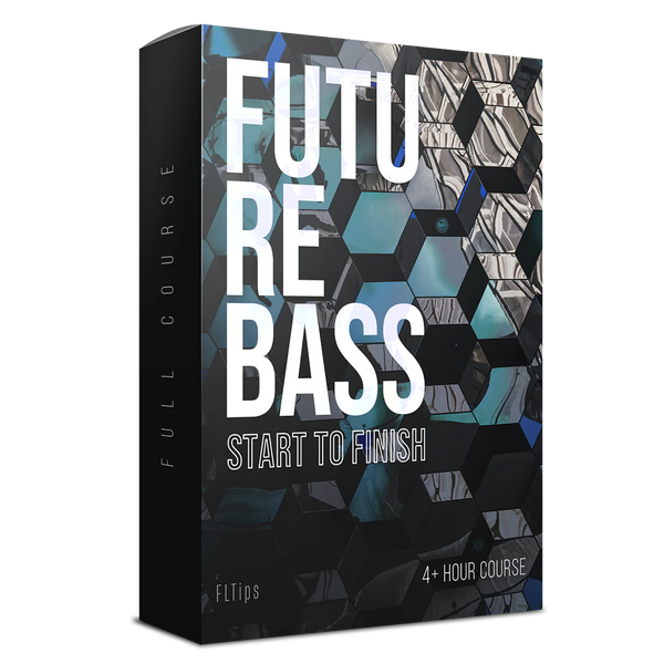 fl studio future bass and remixes start to finish course