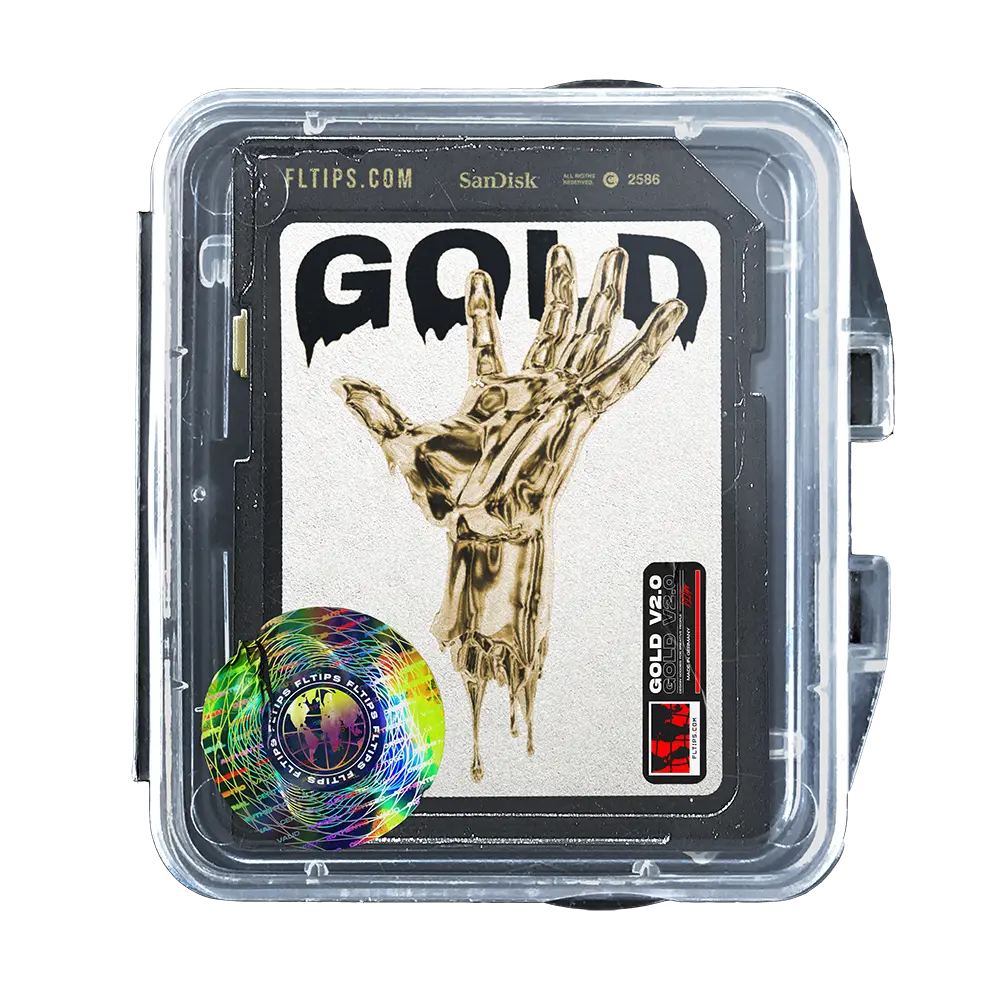 Gold Kit Vol. 2 - Melody Loops
