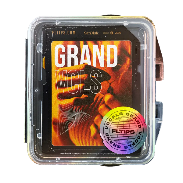 Grand Vocals - Ultimate Vocals Collection