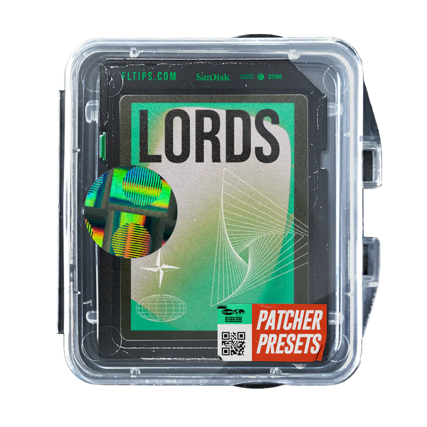 fl studio patcher presets collection lords