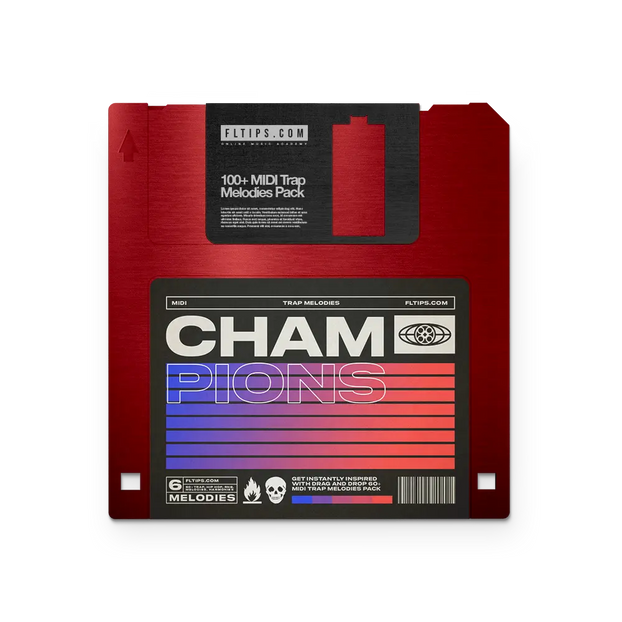Champions - Trap MIDI Melodies