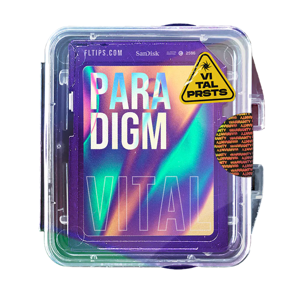 Paradigm Vol. 1 - Vital Presets Collection